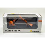 Universal Hobbies 1/32 Rousseau Kastor 500 PA Hedge cutter. Excellent in Box,
