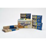 Bilofix sets of Tyres plus Airfix SR-N1 Hovercraft kit complete plus Airfix H0 00 Coupling packs