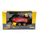 Ertl 1/32 New Holland 340 Big Baler. Excellent in Box.