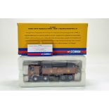 Corgi Diecast Truck Issue comprising No. CC13905 Foden Alpha Aggregate Tipper in livery of Henry