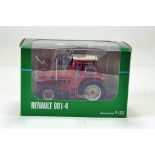 Replicagri 1/32 Renault 981-4 4WD Tractor. Generally excellent in box.