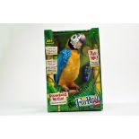 Hasbro FurReal Friends Squawkers McCaw Parrot Toy. As New. Untested.