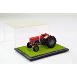 Scaledown Models 1/32 Hand Built Massey Ferguson 65 Tractor. Superb model is generally excellent.