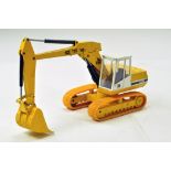 NZG Diecast Construction Issue comprising JCB 820 Tracked Excavator. Generally G to VG.