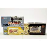 Corgi 1/50 diecast truck issues comprising Heavy Haulage, Building Britain and Guinness items.