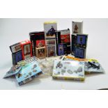 Impressive group of various 'figure' kits comprising Kirin, Elan Miniatures, Italeri, Reheat Models,