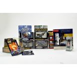 Various Corgi Diecast issues with Military series, cars plus other makers and items. Interesting