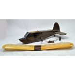 A large scale RC Aircraft Model - needs attention.