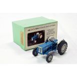 Brian Norman 1/32 Fordson New Performance Super Dexta Tractor. Missing exhaust, otherwise