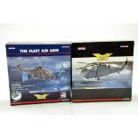 Corgi 1/72 Aviation Archive Diecast Aircraft comprising No. AA39002 Westland WG-13 plus AA37602