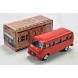 Cursor diecast issue comprising Mercedes L206/306D Bus. Excellent in Excellent Box