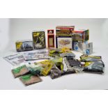 Impressive Model Railway Accessory, Scenery and Building Group comprising various boxed as new items