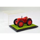 Scaledown Models 1/32 Hand Built Nuffield Bray 10/60 Tractor. Superb model is generally excellent.