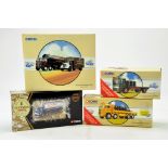 Corgi 1/50 diecast truck issues comprising mainly 'classics' series items. Excellent to Near Mint in