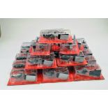 Deagostini 1/72 Diecast group of military helicopters. Apache, Super Puma, Black Hawk etc x 22. As