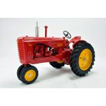 Scale Models 1/8 Massey Harris 44 Tractor. Produced as special editon for Dealer Meeting 1997 -