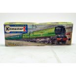 Kitmaster OO Plastic model kit comprising Battle of Britain Class Biggin Hill Locomotive.