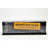 Corgi 1/50 Diecast Truck Issue comprising No. 75202 ERF Curtainside in the livery of Boddingtons.