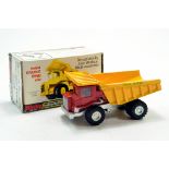 Dinky No. 924 Aveling Barford Centaur Dump Truck. Excellent to Near Mint in Excellent Box.
