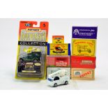 Matchbox 1-75 series comprising various window issues. Some promotional examples. Excellent to