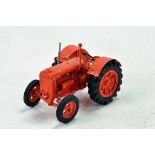 Scaledown Models 1/32 Hand Built Fordson Standard Tractor in Orange. Generally Very Good to