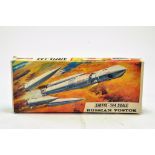 Airfix 1/144 Plastic Model Kit comprising Russian Vostok. Appears Complete.