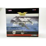 Corgi 1/72 Aviation Archive Diecast Aircraft comprising No. AA37207 Handley Page Halifax GRII.