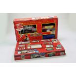 A G scale model railway set plus Christmas Novelty themed issue. Untested.