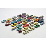 Matchbox diecast group comprising various issues including early regular wheels and harder to find