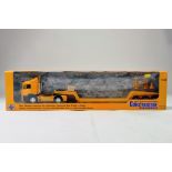 New Ray 1/32 Truck and Low Loader Issue. Generally E in box.