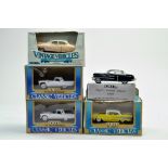 Ertl diecast group of 1/43 American Classic Cars including Limited Edition issue. Generally