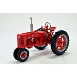 Franklin Mint 1/12 Precision Issue Farmall H Tractor. Missing pre-cleaner otherwise Excellent.