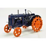 Mike Karslake 1/12 Hand Built Fordson Major E27N Tractor on Metal Wheels. This very special