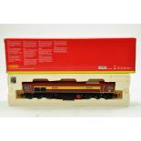 Hornby 00 Gauge No. R2520 EWS Co-Co Diesel Electric Class 59 Locomotive 59201 Vale of York.