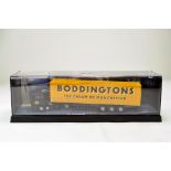Corgi 1/50 Diecast Truck Issue comprising No. 75202 ERF Curtainside in the livery of Boddingtons.
