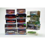Matchbox Dinky Diecast group of 1/43 Classic Cars plus Corgi and Solido issues. Excellent to Near