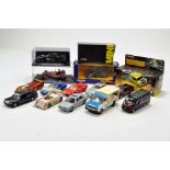 Misc diecast group comprising Corgi, Matchbox, Scalextric and others. Fair to Excellent with some