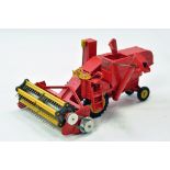 Corgi Diecast Massey Ferguson 780 Combine Harvester. Generally good to very good.