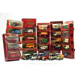 A large group of Matchbox Models of Yesteryear. Various issues including some harder to find.