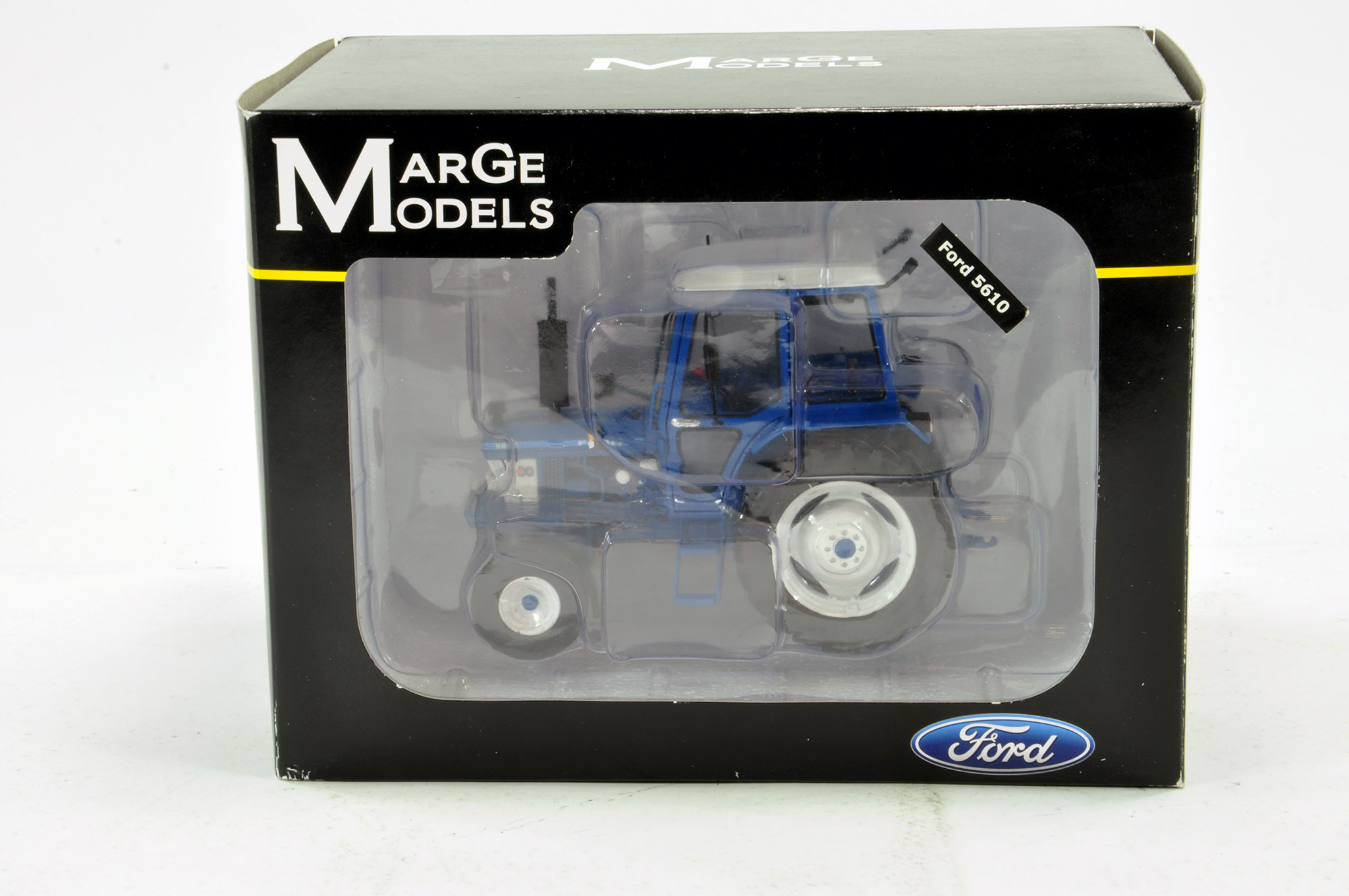 Marge Models 1/32 Ford 5610 Gen I 2WD Tractor. Excellent in Box.