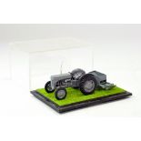 Scaledown Models 1/32 Hand Built Ferguson TE20 Tractor with Scratch Built Potato Planter. Superb