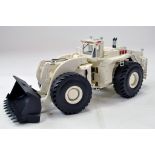 Hart Smith Models 1/48 Factory Built Le Tourneau L1800 Large Wheeled Loader. Special Coal Mining
