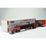 TWH 1/50 Peterbilt 357 Tow Truck with Mobile Conveyor System in the livery of Superior Industries.