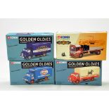 Corgi 1/50 diecast truck issues comprising mostly 'Golden Oldie' series items. Excellent to Near