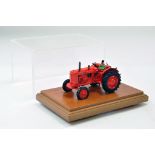 Scaledown Models 1/32 Hand Built Nuffield Universal Tractor. Superb model is generally excellent.