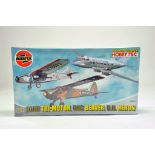 Airfix Hobby Tec 1/72 Model Aircraft Kit comprising Trio of issues. Ex Trade Stock, hence