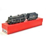 Bachmann Model Railway 00 Gauge No. 75020 Weathered Class 4MT Steam Locomotive. Generally Excellent,