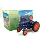 UH 1/16 Fordson Major E27N Tractor. Looks to be complete, excellent and with original box/boxes.