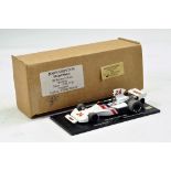 John Shinton 1/43 Hand Built Model of a 1975 Hesketh 308 Ford Grand Prix Car, James Hunt. No. 47.