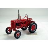 Franklin Mint 1/12 Farmall A Tractor Precision Detail. No Box/Boxes but complete and excellent. No